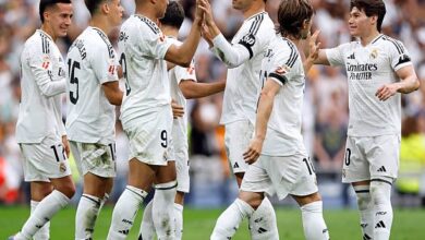 الكشف عن الوجهة المقبلة لـ نجم ريال مدريد