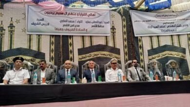 الكفن ينهي خصومة ثأرية بين عائلتين أبناء عمومة بجنوب الأقصر