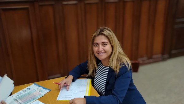 "المصريين الأحرار" يدفع بوجوه نسائية مشرفة في انتخابات الشيوخ