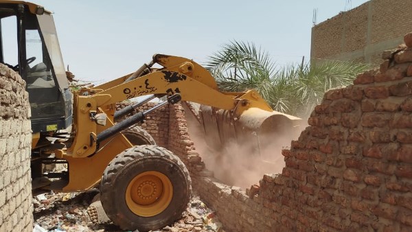 الموجة 26 تنتهي اليوم.. الحبس 7سنوات عقوبة التعدي على أراضي الدولة