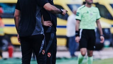 النحاس يبحث ثغرات البنك ويعالج أخطاء الأهلي قبل مواجهة السبت