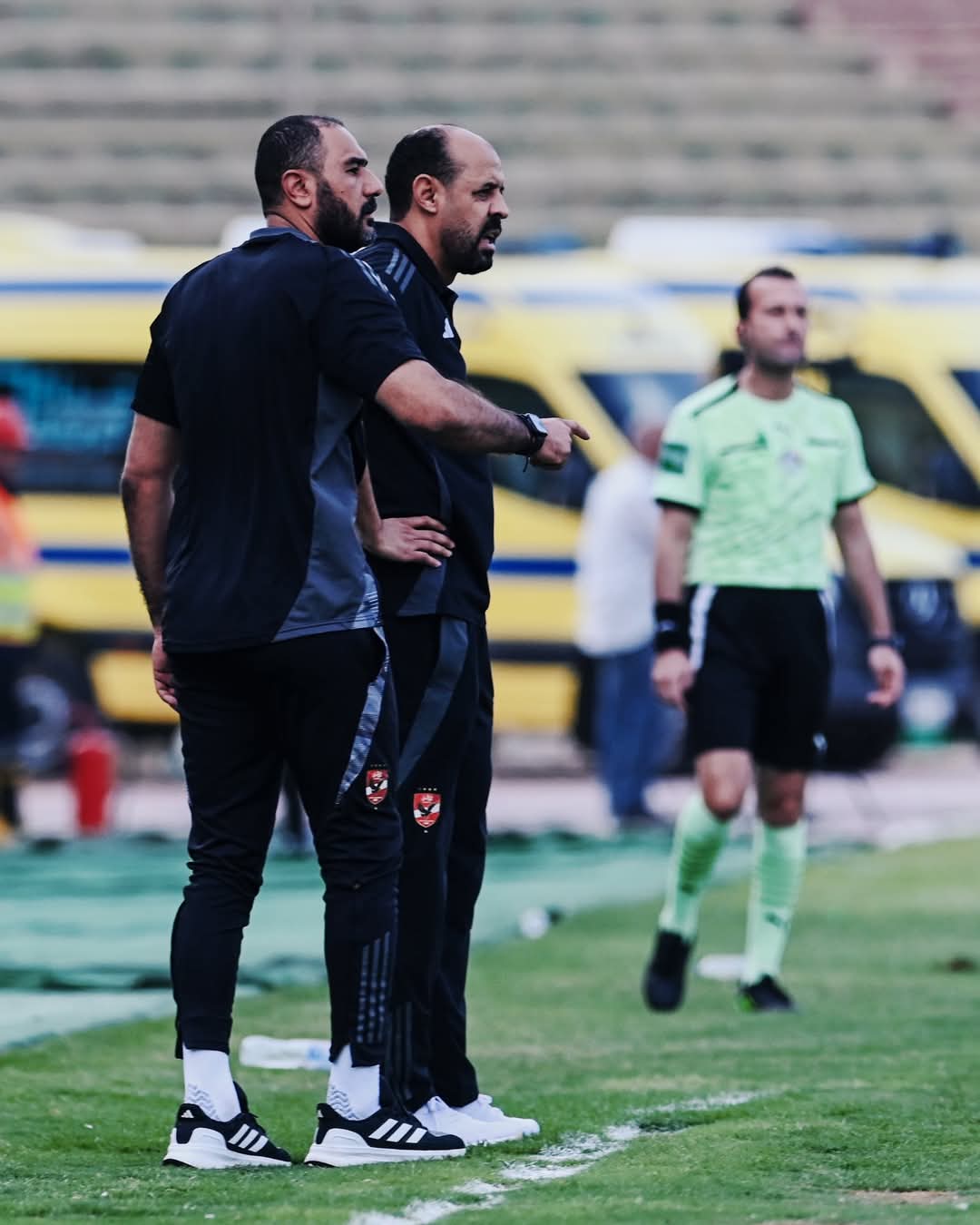 النحاس يبحث ثغرات البنك ويعالج أخطاء الأهلي قبل مواجهة السبت