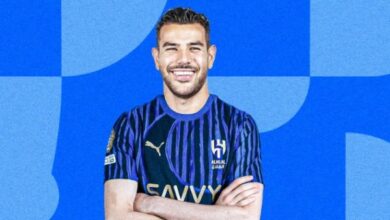 الهلال السعودي يحسم صفقة ثيو هيرنانديز بعقد يمتد حتى 2028 براتب ضخم