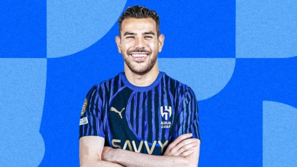 الهلال السعودي يحسم صفقة ثيو هيرنانديز بعقد يمتد حتى 2028 براتب ضخم