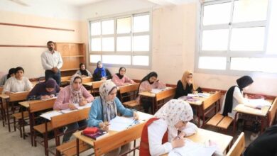 اليوم.. ختام امتحانات الثانوية العامة بسوهاج وسط إجراءات مشددة