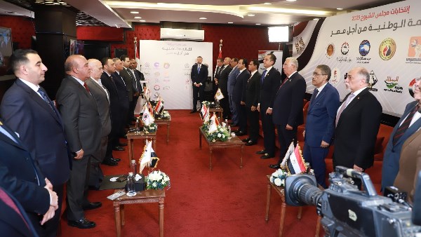 انطلاق أول اجتماع تنسيقي للقائمة الوطنية لانتخابات الشيوخ 2025