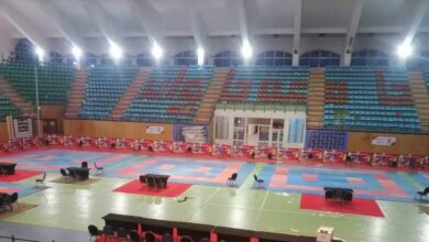 انطلاق تصفيات منتخب مصر للناشئين والشباب تحت ١٨ سنة للكاراتيه