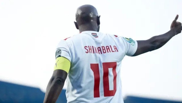 باريس سان جيرمان يتغنى بـ شيكابالا بعد التأهل لنهائي كأس العالم للأندية «فيديو»