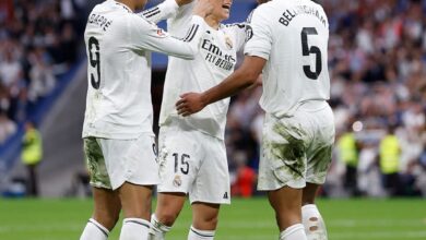 بث مباشر مباراة ريال مدريد ومايوركا في الدوري الإسباني