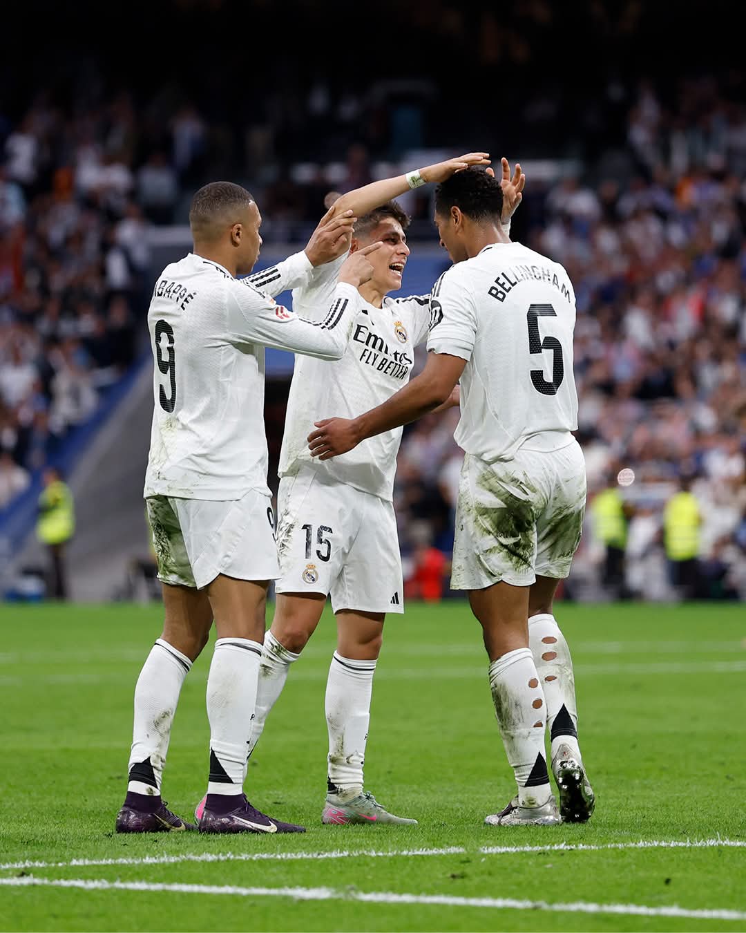 بث مباشر مباراة ريال مدريد ومايوركا في الدوري الإسباني