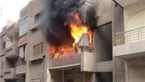 بدون إصابات.. السيطرة على حريق شقة سكنية في المرج