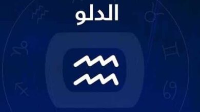 برج الدلو .. حظك اليوم الأحد 6 يوليو 2025: انتبه أكثر للمهام