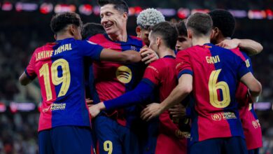 برشلونة يتحرك بذكاء في الميركاتو.. خطة محكمة وأهداف متغيرة