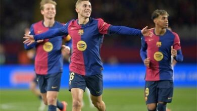 برشلونة يتحرك بقوة.. صفقة نارية على رأس أولوياته هذا الصيف