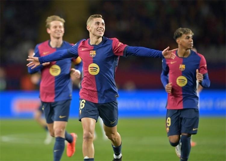 برشلونة يتحرك بقوة.. صفقة نارية على رأس أولوياته هذا الصيف