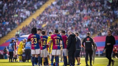 برشلونة يتفق مع صفقة جديدة لتأمين مستقبله