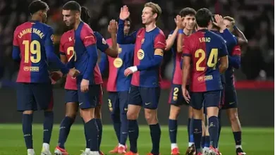 برشلونة يستعد للكلاسيكو بقرار قوي وخطوة استراتيجية
