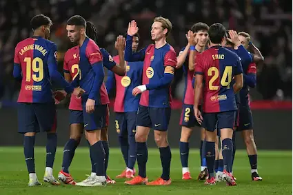 برشلونة يستعد للكلاسيكو بقرار قوي وخطوة استراتيجية