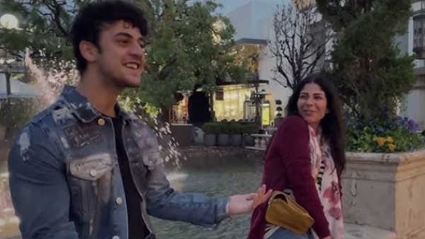 بعد إصابته بـ جلطات ومشاكل في الكلى.. من هو أدم الشرقاوي؟