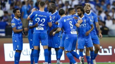 بعد الانضمام للهلال.. موقف حمدالله من مباراة فلومينينسي