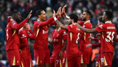 بعد اهتمام ريال مدريد.. قلق متزايد في ليفربول بشأن مستقبل نجمه