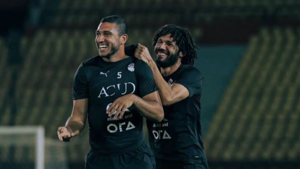 بعد تصدر التريند.. رامي ربيعة يوجه رسالة لـ محمد النني