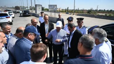 بعد توجيهات الرئيس السيسي .. تفاصيل عمل اللجنة المشكلة لدراسة الطريق الإقليمي |فيديو
