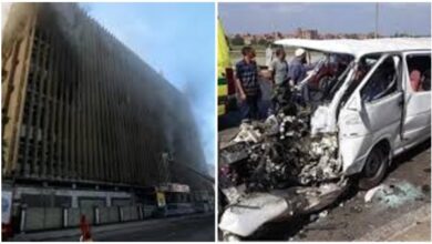 بعد حادث الطريق الإقليمي وحريق سنترال رمسيس.. رسائل طمأنة من الحكومة للشعب المصري
