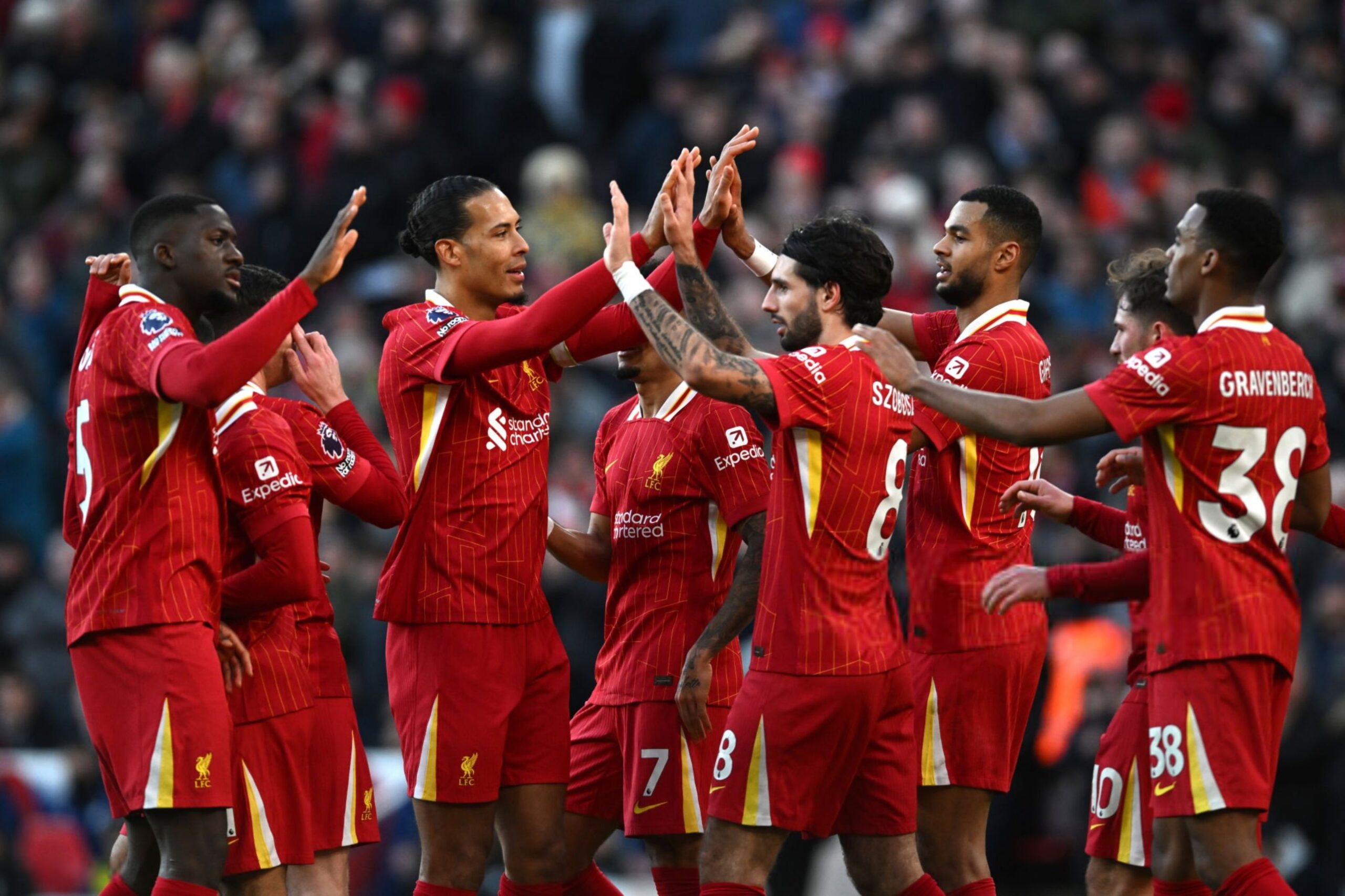 بـ50 مليون يورو.. عملاق الدوري الإيطالي يستهدف التعاقد مع نجم ليفربول