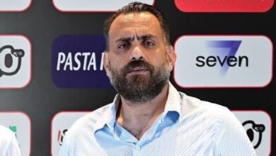 بفرمان من جون إدوارد.. تغييرات جديدة بالجهاز الإداري في الزمالك