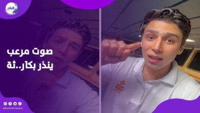 بفعل فاعل.. فيديو لقبطان في البحر المتوسط يثير الجدل بأصوات غريبة في القاع