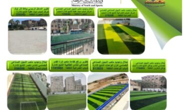 بنظام حق الانتفاع.. الشباب والرياضة بالجيزة تحقق نقلة نوعية في تطوير البنية التحتية