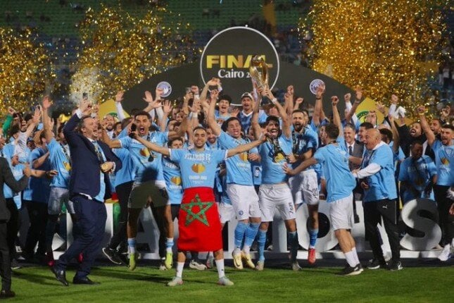 بيراميدز لم يحصل على حقه الكافي بعد التتويج بدوري الأبطال