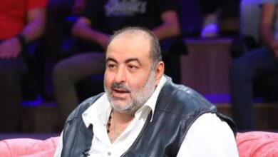 بيومي فواد ينعي سامح عبد العزيز: تاريخك هيعيش للمستقبل