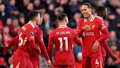 تأكد غياب نجم ليفربول عن المباراة الافتتاحية في الدوري الإنجليزي