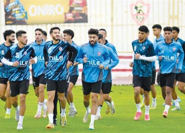 تحت قيادة فيريرا.. الزمالك يخوض مرانًا على ستاد الكلية الحربية استعدادا للموسم الجديد