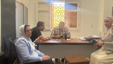تحرك برلماني عاجل لحل أزمة مياه الشرب بقرى منفلوط بأسيوط