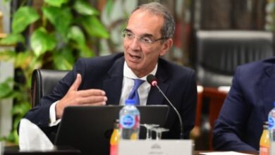 تحرك عاجل من وزير الاتصالات لاستعادة الخدمات البنكية بشكل كامل