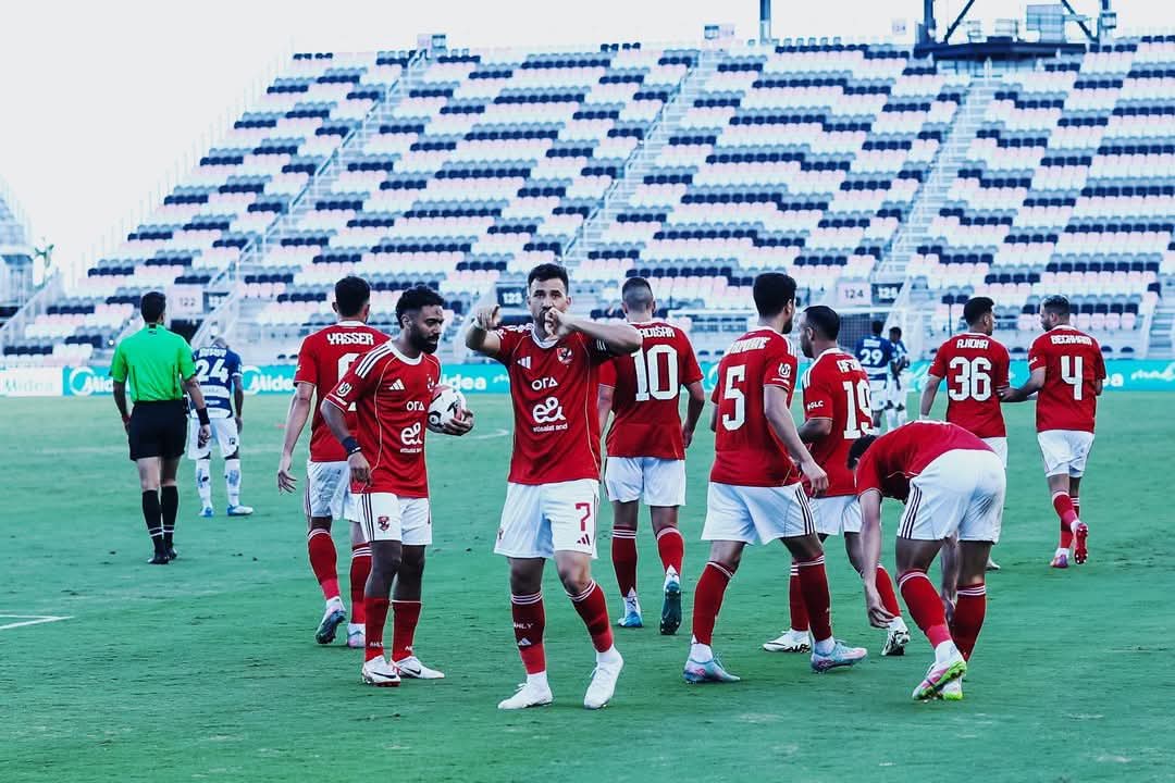 ترشيحات نارية من سكاوت الأهلي.. موهبتان تحت مجهر ريبيرو إحداهما جوهرة إفريقية في الدنمارك