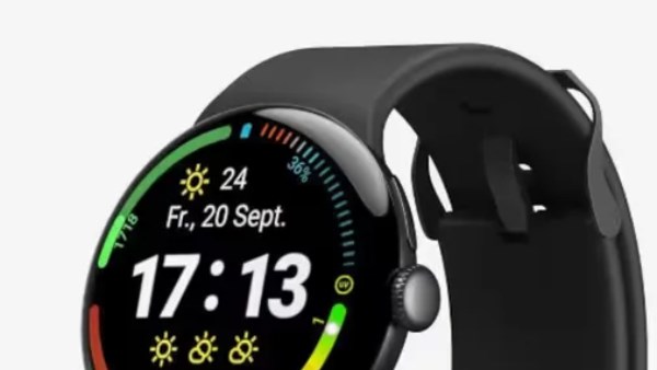 تسريب يكشف ألوان وتصاميم ساعة Pixel Watch 4 القادمة من جوجل