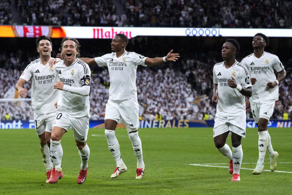 تشكيل ريال مدريد المتوقع أمام ريال مايوركا في بطولة الدوري الإسباني