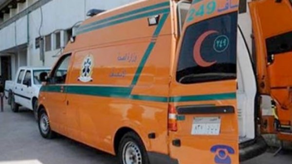 تصادم بين ملاكي ودراجة نارية يسقط 3 مصابين أعلى محور 26 يوليو