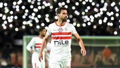 تطورات جديدة في تفاوض الزمالك مع عبدالله السعيد
