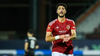 تطورات موقف وسام أبو علي بالأهلي