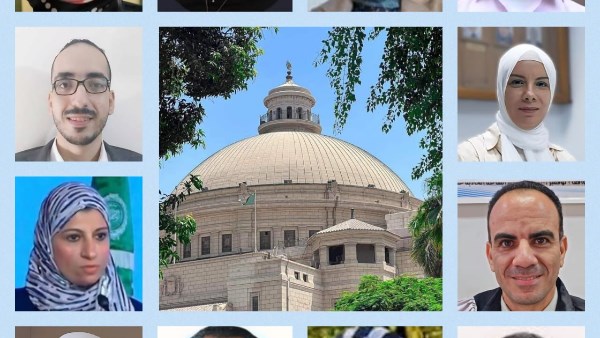 تعيين وتجديد تعيين 59 قيادة جامعية جديدة بكليات ومراكز جامعة القاهرة