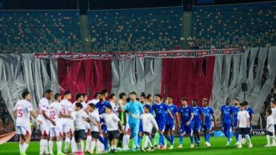 تفاصيل تدريبات الزمالك قبل مواجهة أورانج الودية