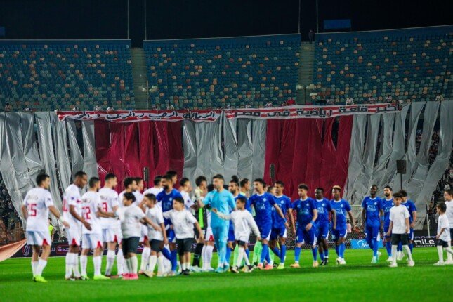 تفاصيل تدريبات الزمالك قبل مواجهة أورانج الودية