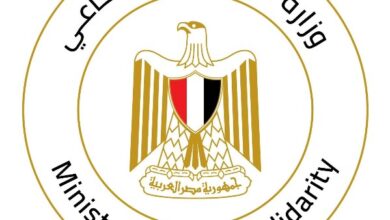 تقديم الدعم لأسر ضحايا حادث الطريق الإقليمي بالمنوفية