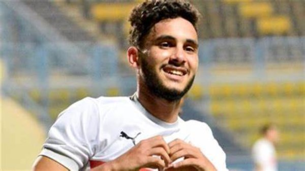 تمديد ثم إعارة.. خطة الزمالك لإنجاز صفقة انتقال حسام أشرف لـ سموحة