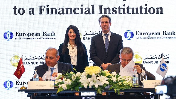 توقيع أول تمويل لمصر مرتبط بالاستدامة بـ 100مليون دولار